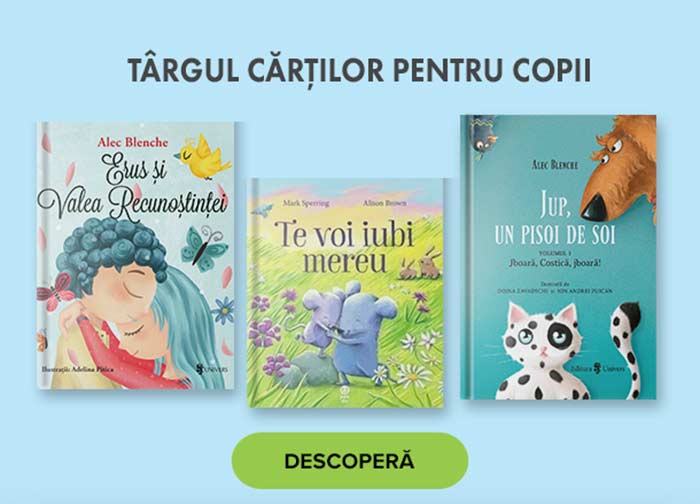 Târgul cărților pentru copii