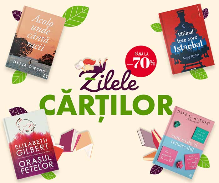 Zilele cărților