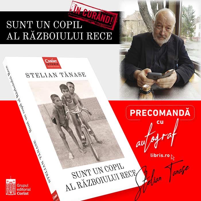 Sunt un copil al Războiului Rece
