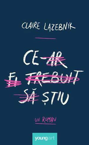 Ce ar fi trebuit să știu