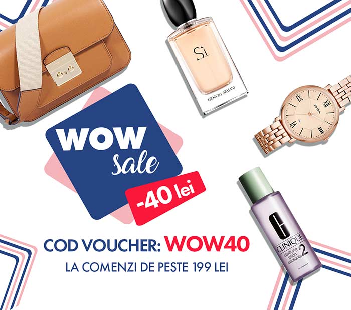 WOW Sale