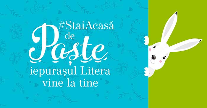 iepurașul Litera
