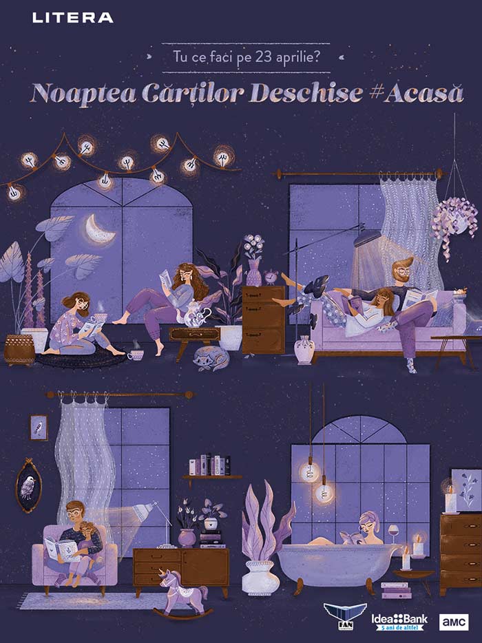Noaptea Cărților Deschise