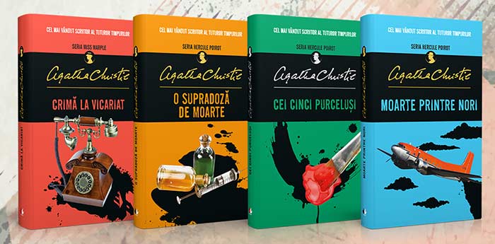 Agatha Christie