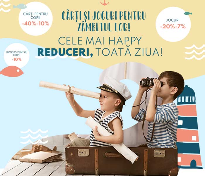 Happy Day pentru prichindei