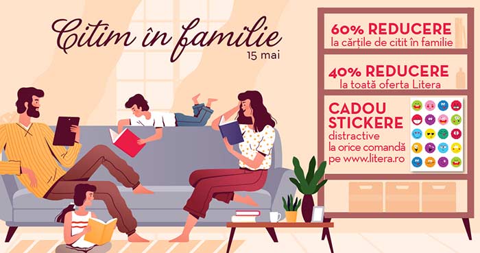 citim în familie