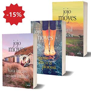 Jojo Moyes