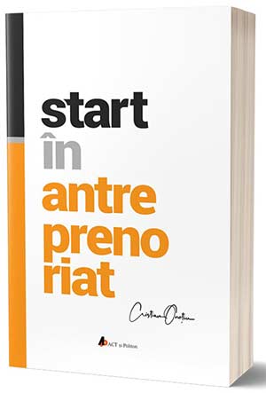 Start în antreprenoriat