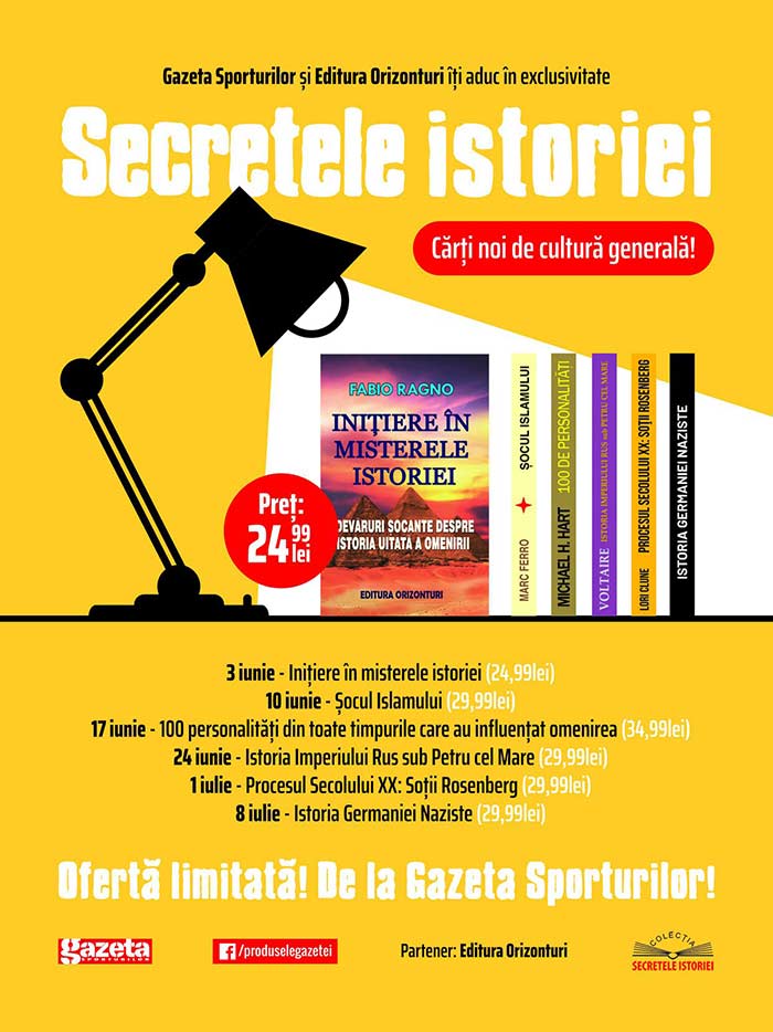Secretele Istoriei