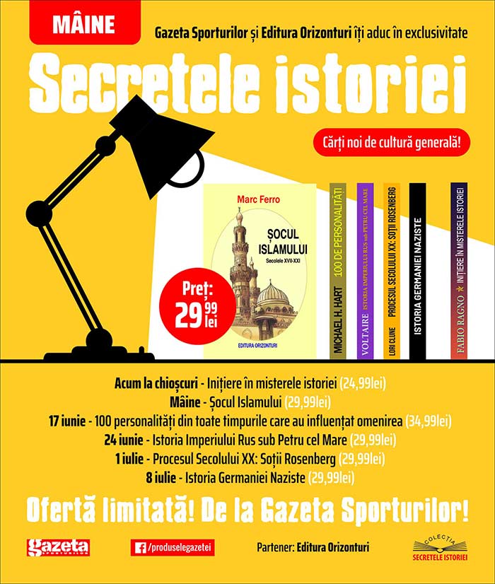 Șocul Islamului