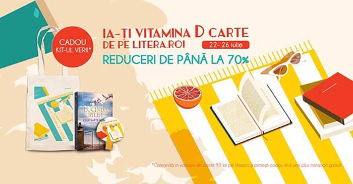 Vitamina D Carte