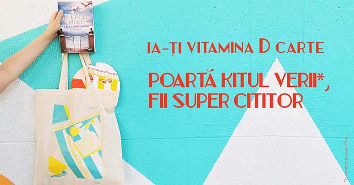 Vitamina D carte