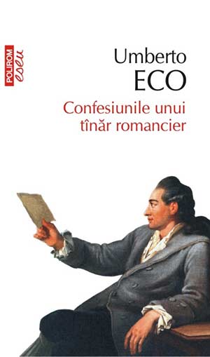 Confesiunile unui tânăr romancier