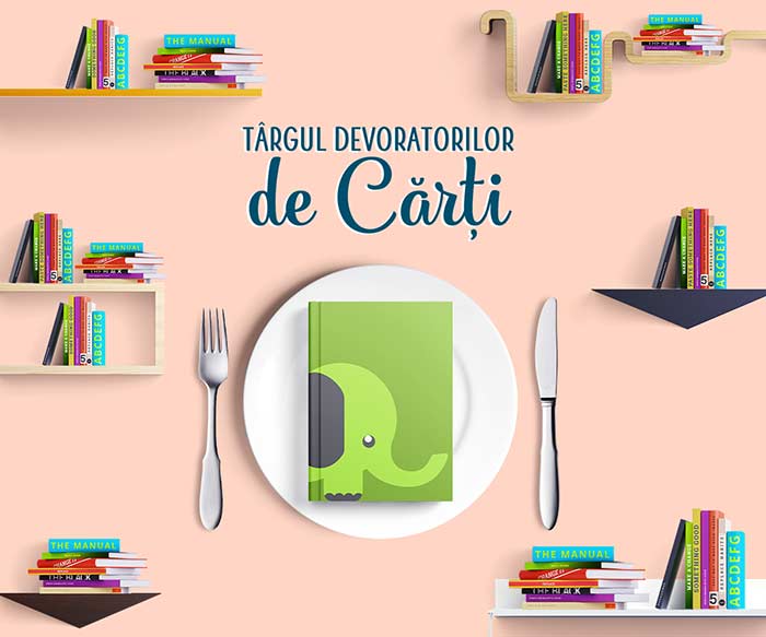 Târgul Devoratorilor de Cărți