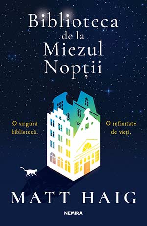 Biblioteca de la miezul nopții