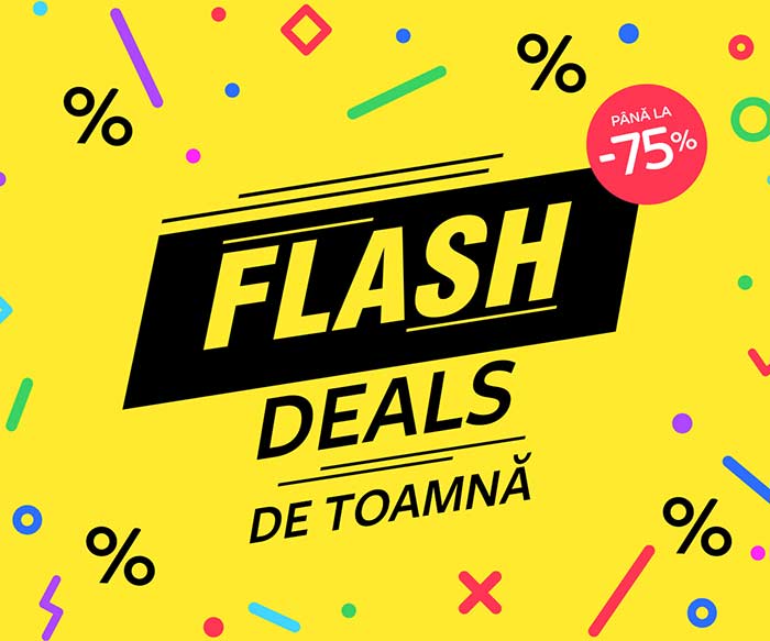 Flash deals