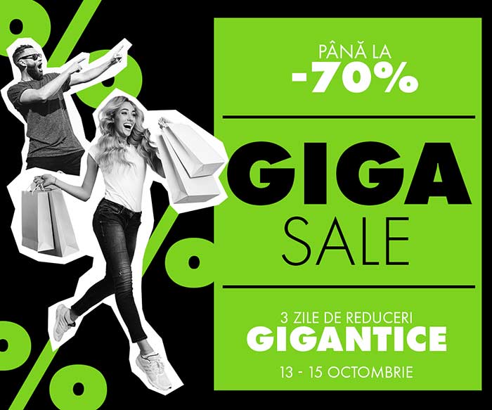 Giga Sale