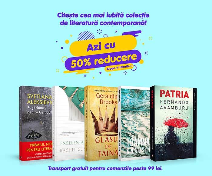 literatură contemporană