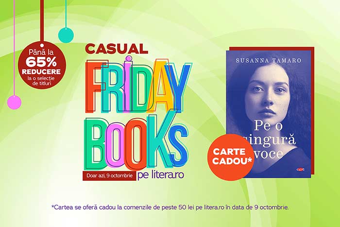 Casual Friday Books