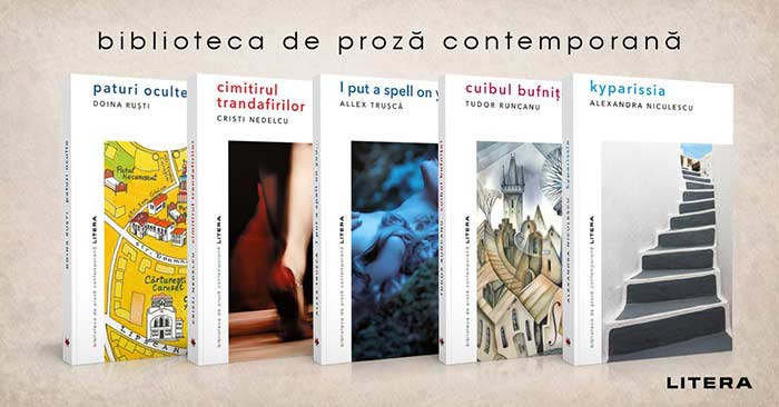 Biblioteca de Proză Contemporană