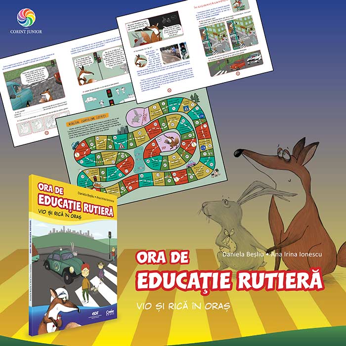 Ora de Educație Rutieră