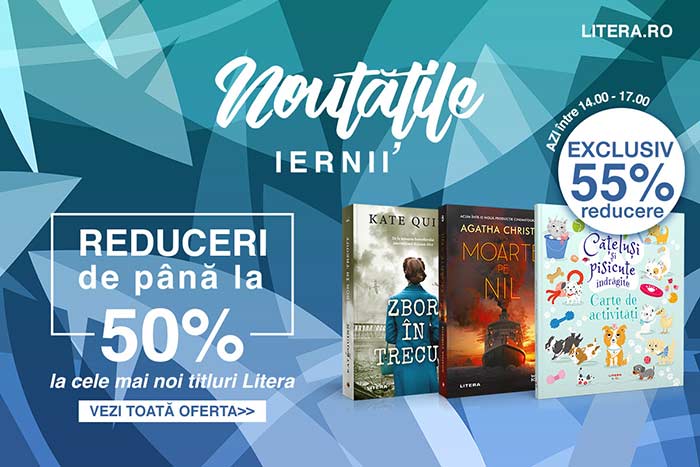 noutăți Litera