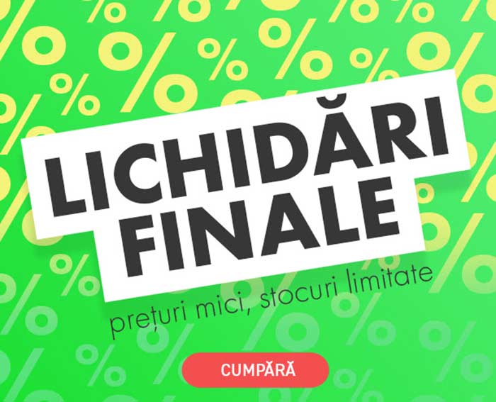 lichidăi finale