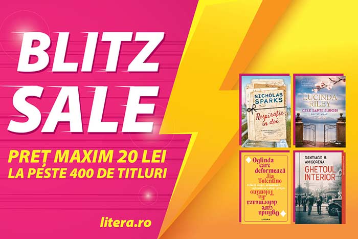 Blitz Sale Litera