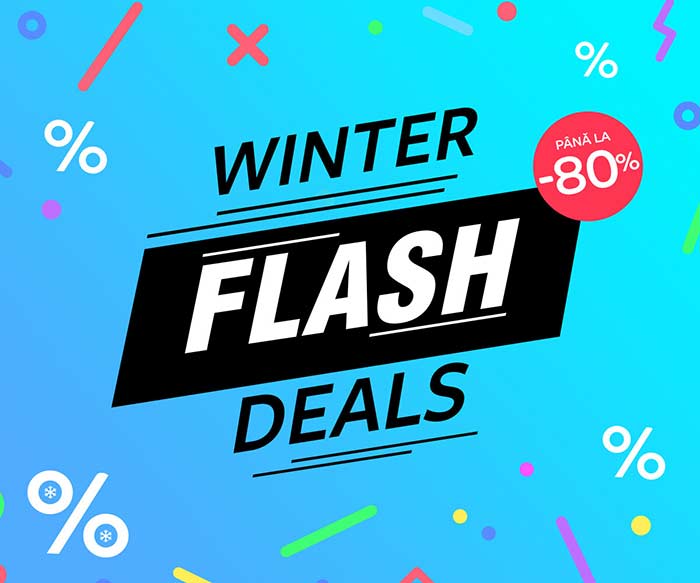 Winter Fash Deals