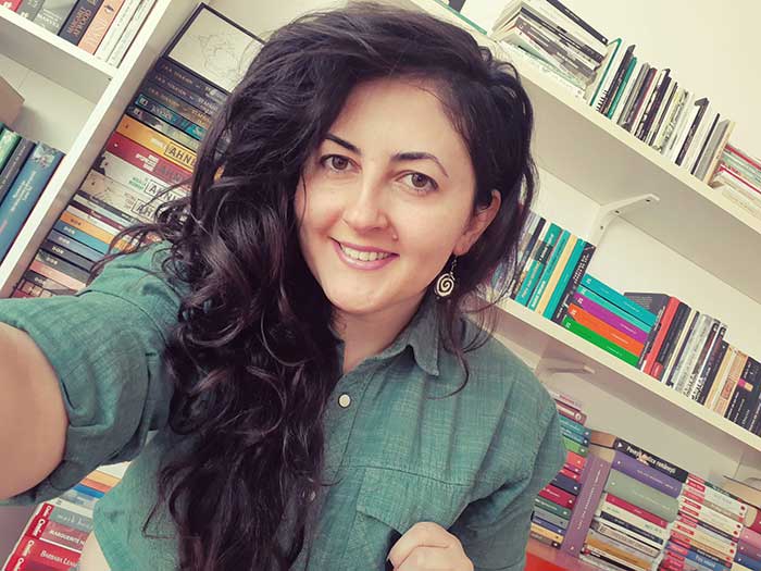 Anca Zaharia