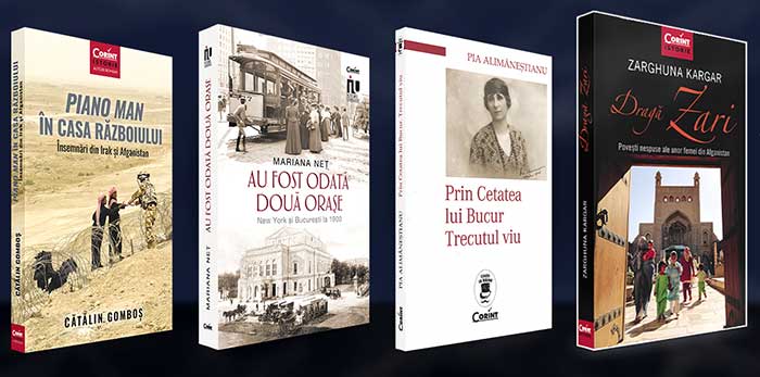 Corint Istorie