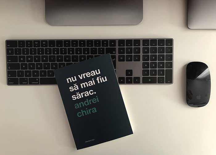 Nu vreau să mai fiu sărac