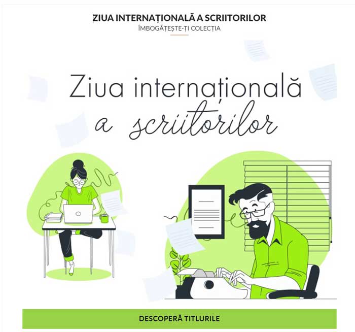 Ziua Internațională a Scriitorilor