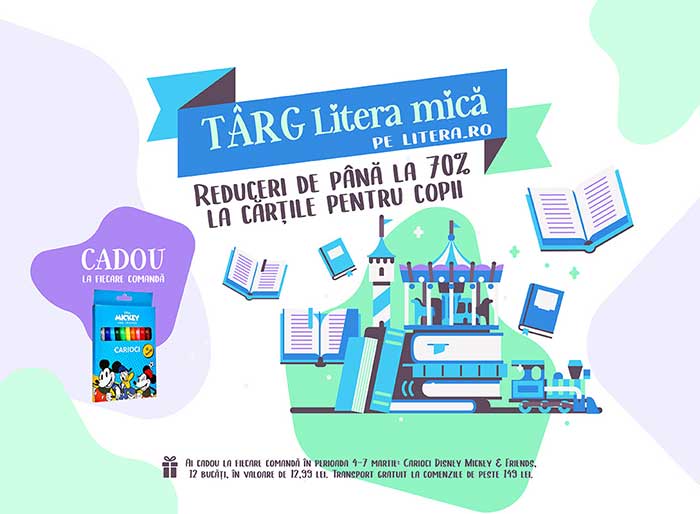 Târgul Litera Mică