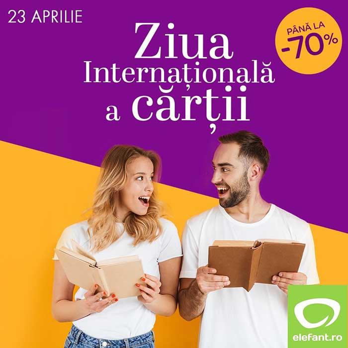 Ziua Internațională a Cărții