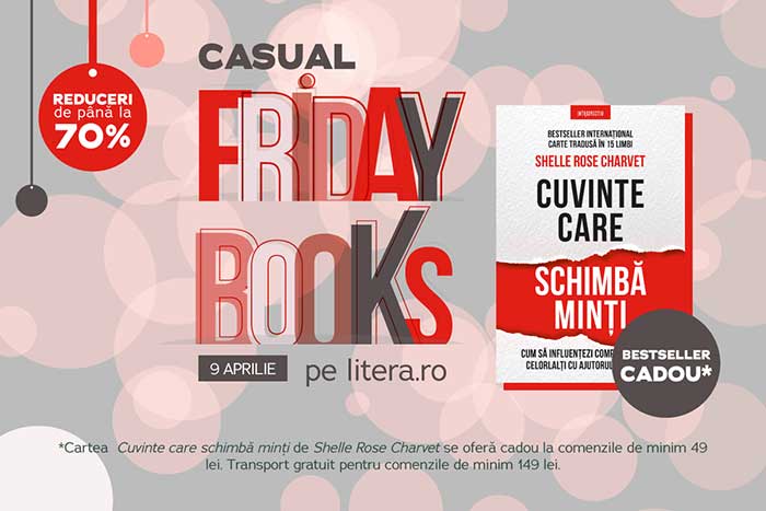 Casual Friday Books
