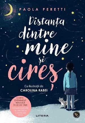 Distanța dintre mine și cireș