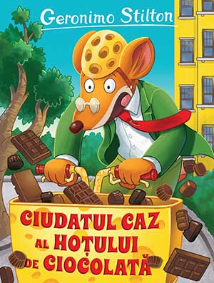 Ciudatul caz al hoțului de ciocolată