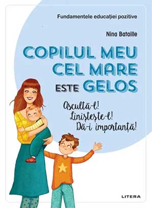 Copilul meu cel mare este gelos
