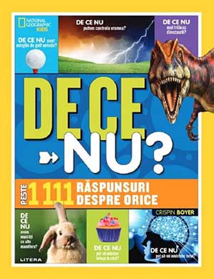 Peste 1111 de răspunsuri despre orice