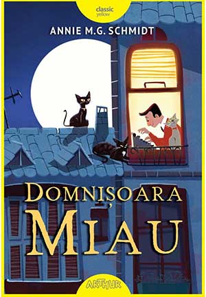 Domnișoara Miau