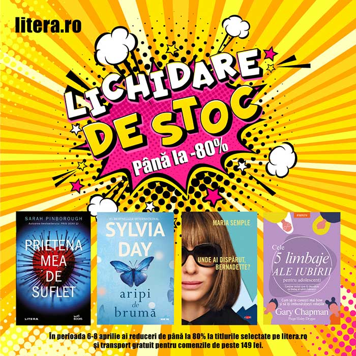 lichidare de stocuri