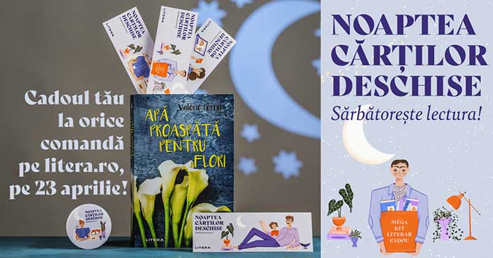 Noaptea Cărților Deschise