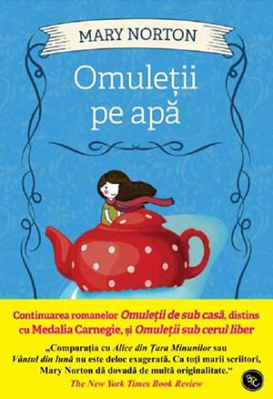Omuleții pe apă