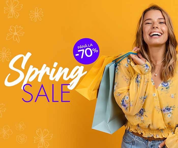 Spring Sale