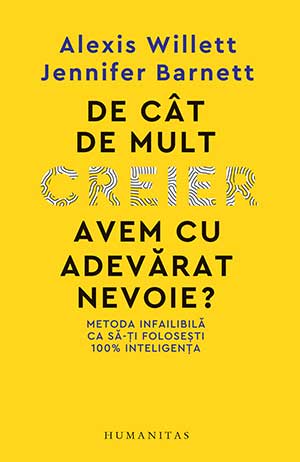 De cât de mult creier avem cu adevărat nevoie