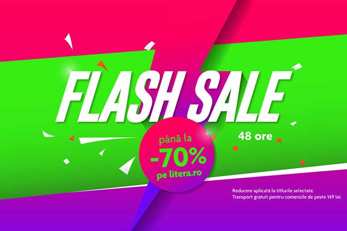 Flash Sale Litera