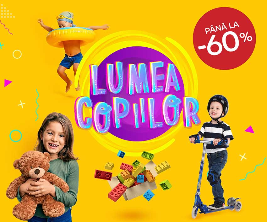 Lumea Copiilor