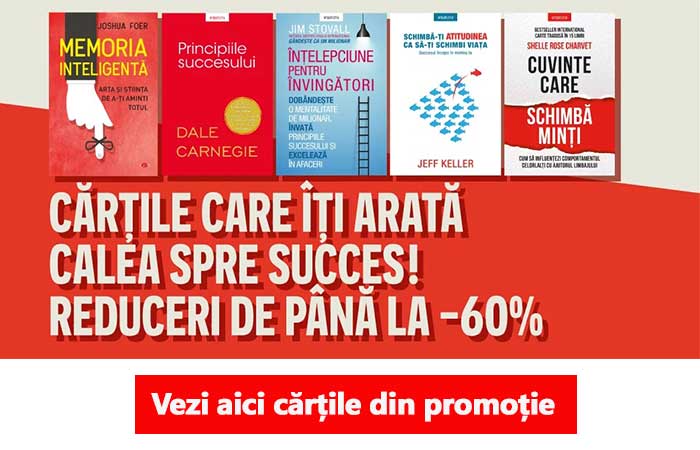 cărți motivaționale