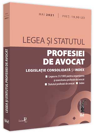 Legea și statutul profesiei de avocat